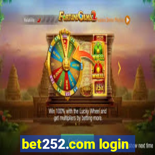 bet252.com login